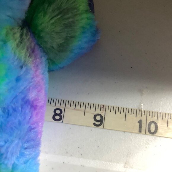 Warmies Juniors Microwavable Stuffed Dinosaur Plush Toy 7.5” Warmth Comfort - Picture 6 of 6